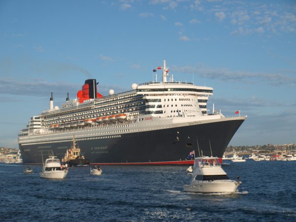 A Timeless Elegance The Cunard Queen Mary 2