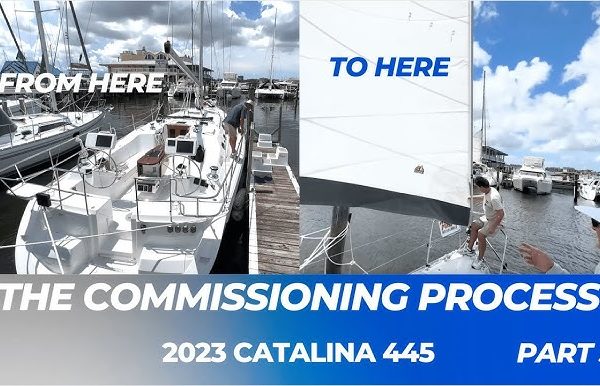 Catalina 445