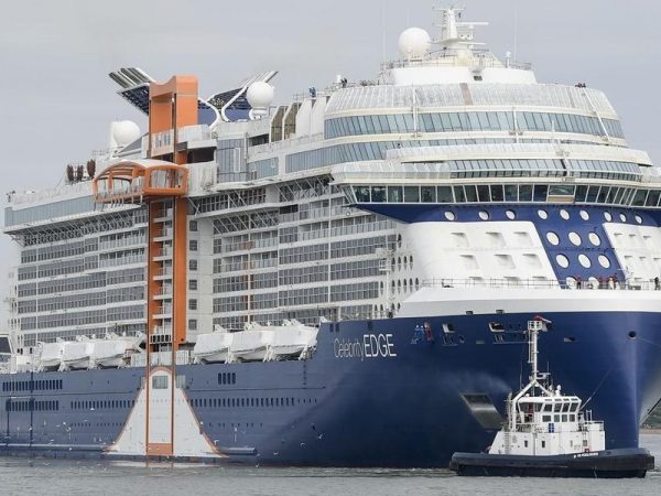 Celebrity Edge A Modern Maritime Marvel