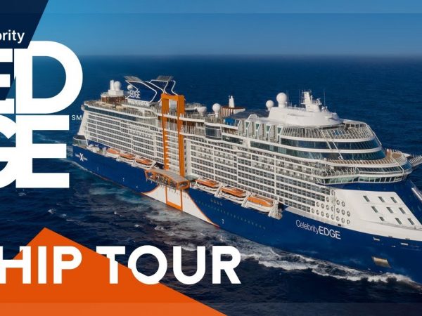 Celebrity Edge A Quantum Leap in Cruising