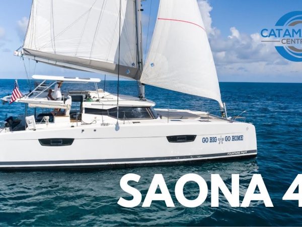 Fountaine Pajot Saona 47