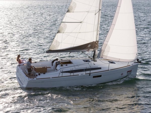 Jeanneau Sun Odyssey 349