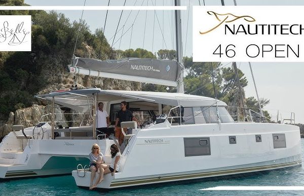 Nautitech 46 Open