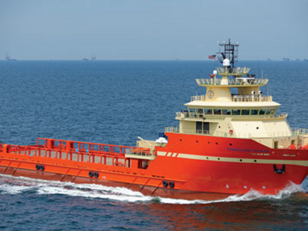 Offshore Support Vessels The Backbone of Offshore Operations