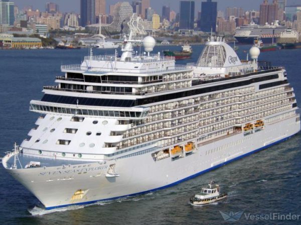 Regent Seven Seas Explorer