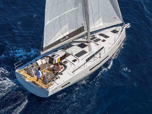 Sailing Yachts A Timeless Adventure